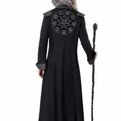 Fun Costumes Men's Warlock Costume -Storybook & Fairytale Costumes Sales mens warlock costume alt2