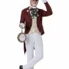 Fun Costumes Men's White Rabbit Costume
