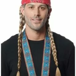 Costume Culture By Franco LLC Willie Costume Wig For Men