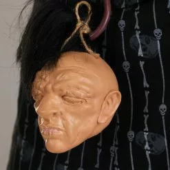 A Leading Role Mens Witch Doctor Costume -Storybook & Fairytale Costumes Sales mens witch doctor costume alt 5