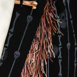 A Leading Role Mens Witch Doctor Costume -Storybook & Fairytale Costumes Sales mens witch doctor costume alt 7