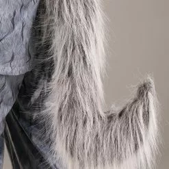 Fun Costumes Woodsy Bad Wolf Costume For Men -Storybook & Fairytale Costumes Sales mens woodsy bad wolf costume alt 3