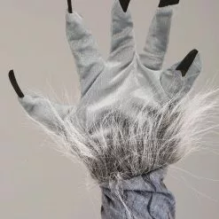 Fun Costumes Woodsy Bad Wolf Costume For Men -Storybook & Fairytale Costumes Sales mens woodsy bad wolf costume alt 6