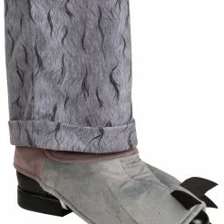 Fun Costumes Woodsy Bad Wolf Costume For Men -Storybook & Fairytale Costumes Sales mens woodsy bad wolf costume alt 7