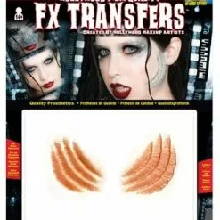 Tinsley Transfers Mermaid Gills