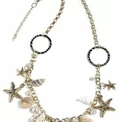 Forum Novelties, Inc Mermaid Necklace