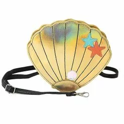 Comeco Deluxe Mermaid Shell Purse
