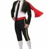 Fun Costumes Mighty Matador Men's Costume -Storybook & Fairytale Costumes Sales mighty matador mens costume