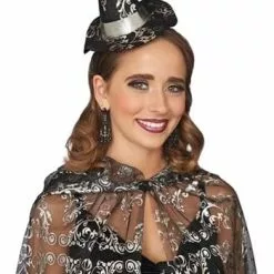 Seasons (HK) Ltd. Mini Purple Fantasy Witch Hat