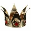 Elope Mini Queen Of Hearts Costume Crown For Adults -Storybook & Fairytale Costumes Sales mini queen of hearts crown