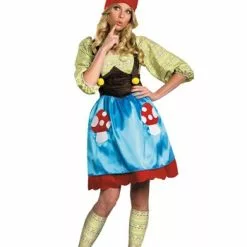 Disguise Miss Gnome Costume