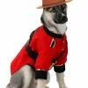 Suzhou Zhongsheng Imp & Exp Co., Ltd Mountie Costume For Dogs 2 Suzhou Zhongsheng Imp & Exp Co., Ltd Mountie Costume For Dogs -Storybook & Fairytale Costumes Sales mountie dog costume
