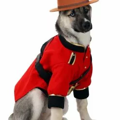 Suzhou Zhongsheng Imp & Exp Co., Ltd Mountie Costume For Dogs