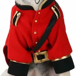 Suzhou Zhongsheng Imp & Exp Co., Ltd Mountie Costume For Dogs -Storybook & Fairytale Costumes Sales mountie dog costume alt 2