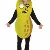 Morris Costumes Mr. Peanut Adult Costume
