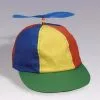 Rubies Costume Co. Inc Multi-color Propeller Costume Hat 2 Rubies Costume Co. Inc Multi-color Propeller Costume Hat -Storybook & Fairytale Costumes Sales multi color propeller hat