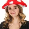 Elope Light Up Mushroom Lumen Hat -Storybook & Fairytale Costumes Sales mushroom lumen hat