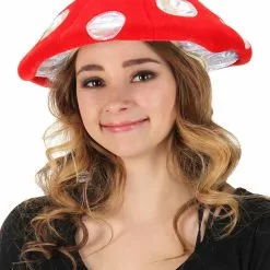 Elope Light Up Mushroom Lumen Hat