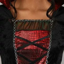 Jerry Leigh Women's Plus Size Mystic Sorceress Costume Dress -Storybook & Fairytale Costumes Sales mystic sorceress plus size adult costume alt 3