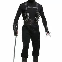 Fun Costumes Ninja Assassin Men's Costume