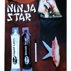 Fun World Victim Kit Ninja Star