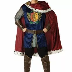 In Character Noble King Costume