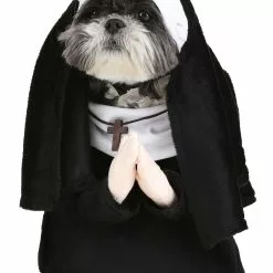 Suzhou Zhongsheng Imp & Exp Co., Ltd Pet Nun Costume