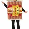 Morris Costumes Oscar Mayer Hot Dog Package Adult Costume 1 Morris Costumes Oscar Mayer Hot Dog Package Adult Costume -Storybook & Fairytale Costumes Sales oscar mayer hot dog package adult costume