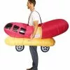 Morris Costumes Oscar Mayer Wienermobile Inflatable Costume