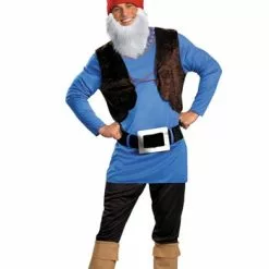 Disguise Papa Gnome Costume