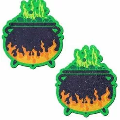Pastease Witch Cauldron Pasties For Adults