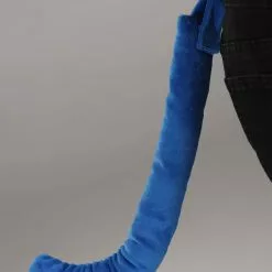 Suzhou Zhongsheng Imp & Exp Co., Ltd Pete The Cat Face Headband And Tail Costume Kit -Storybook & Fairytale Costumes Sales pete the cat face headband and tail kit alt 2