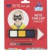 Ningbo Colorswoo Art Supply Pete The Cat Costume Makeup Kit -Storybook & Fairytale Costumes Sales pete the cat makeup kit