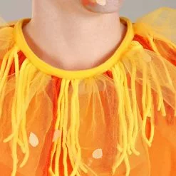 Zhenjiang Lian Yew Every Age Garment Accessories A Peter Peter Pumpkin Eater Costume Accessory Kit -Storybook & Fairytale Costumes Sales peter peter pumpkin eater costume kit alt 2