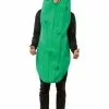 Rasta Imposta Pickle Adult Costume -Storybook & Fairytale Costumes Sales pickle adult costume
