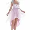 AMSCAN Pink Fairy Dress For Women