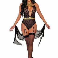 Roma Playboy Egyptian Queen Costume For Women