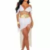 Roma Playboy Goddess Costume For Women