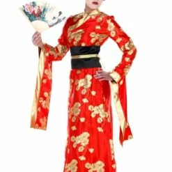 Shangai Jianwuyi Industrial & Commercial Ltd. Plus Size Kimono Costume
