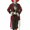 Fun Costumes Plus Size Authentic Mad Hatter Costume -Storybook & Fairytale Costumes Sales plus size authentic mad hatter costume