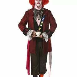 Fun Costumes Plus Size Authentic Mad Hatter Costume