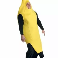 Rasta Imposta Plus Size Banana Costume