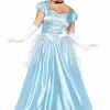 LEG AVENUE Plus Size Cinderella Classic Costume