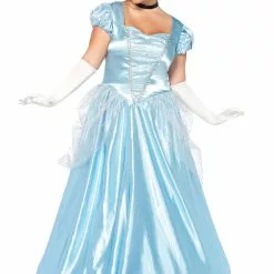 LEG AVENUE Plus Size Cinderella Classic Costume
