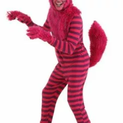 Fun Costumes Plus Size Cheshire Cat Deluxe Costume