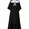 Fun Costumes Plus Size Deluxe Nun Costume