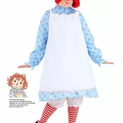 Fun Costumes Exclusive Raggedy Ann Plus Size Costume