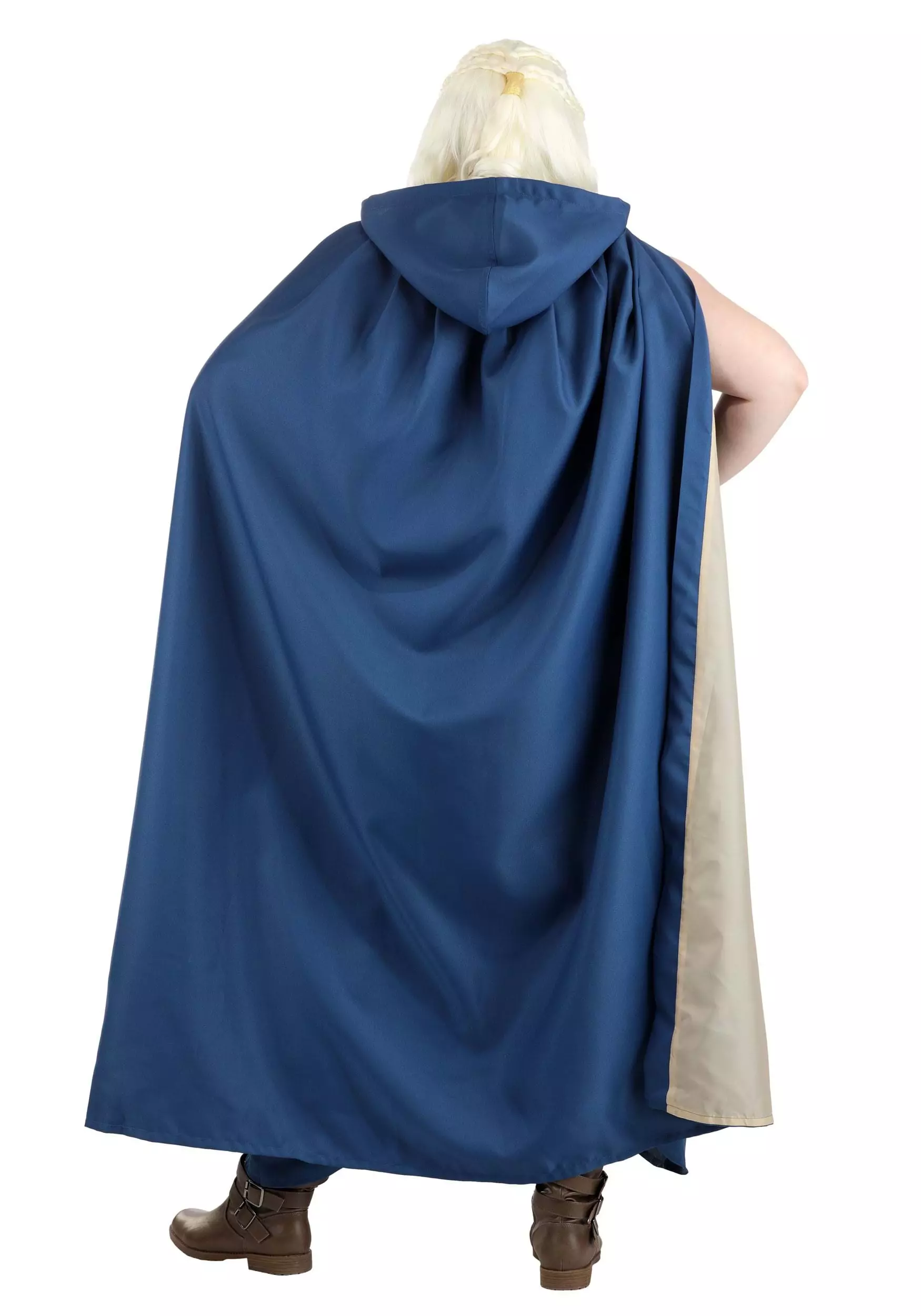 Fun Costumes Plus Size Fiery Queen Women's Costume 4 Fun Costumes Plus Size Fiery Queen Women's Costume - Image 2