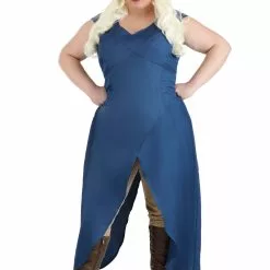 Fun Costumes Plus Size Fiery Queen Women's Costume 11 Fun Costumes Plus Size Fiery Queen Women's Costume -Storybook & Fairytale Costumes Sales plus size fiery queen costume alt 2