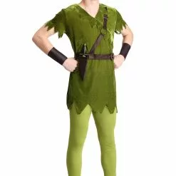 Fun Costumes Plus Size Classic Peter Pan Costume